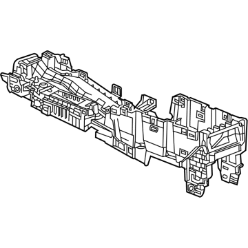 Cadillac 84791988 Console Base