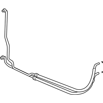 Oldsmobile 22611448 Oil Cooler Line