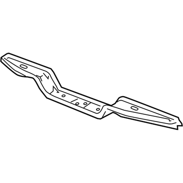 Chevy 85163260 Lower Tie Bar