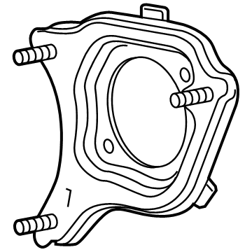 Chevy 23507728 Adapter