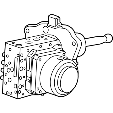 Chevy 86804795 Master Cylinder