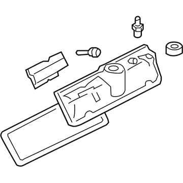 Buick 12568148 Valve Cover