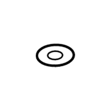 Buick 24100002 Cap Assembly Seal