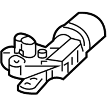 GM 12335832 Motor Asm,Windshield Wiper