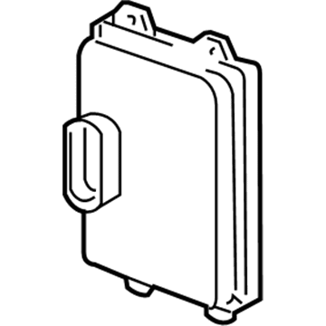 Cadillac 25883862 Module