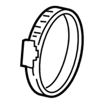 GMC 25171042 Adapter