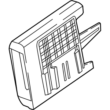 Buick 13408287 Mount Bracket