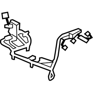 Cadillac 22888872 Wire Harness