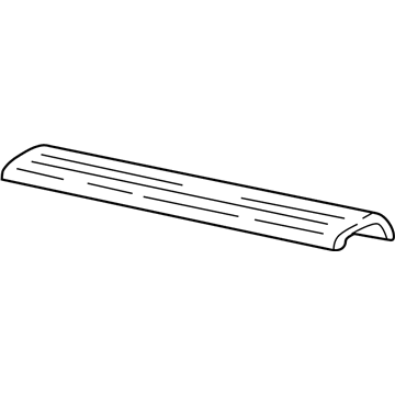 Pontiac 10423165 Sill Plate