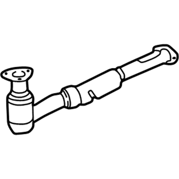 Saturn Vue Catalytic Converter - 21990513