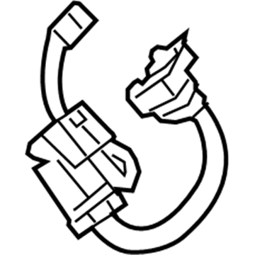 Chevy 95369567 Cable