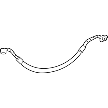 Pontiac 10307411 A/C Hose