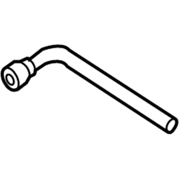 Pontiac 95963799 Luggage Wrench