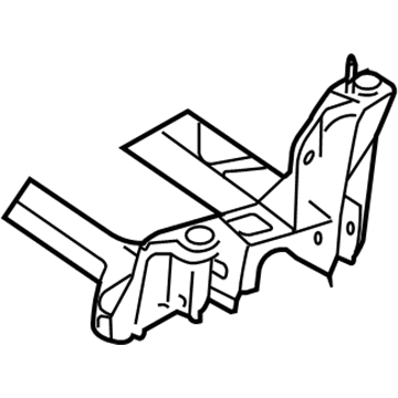 Cadillac 15864493 Suspension Crossmember