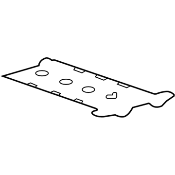 Pontiac 12584084 Valve Cover Gasket