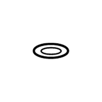 Chevy 24100002 Filler Cap Seal