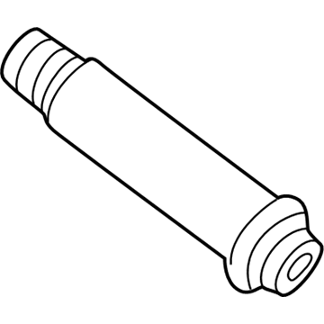 Oldsmobile 24504106 Oil Cooler Connector