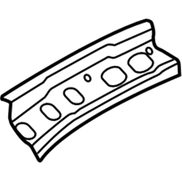 GMC 15164086 Side Rail