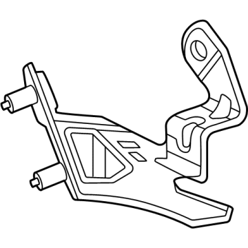 Cadillac 26332558 Water Pump Bracket