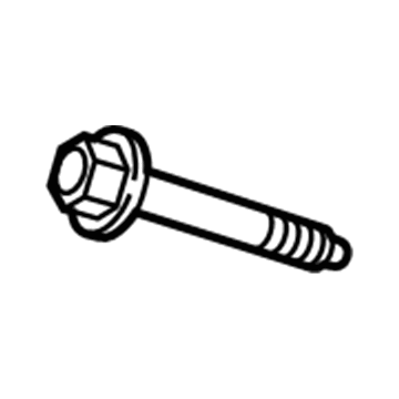 Cadillac 11588734 Compressor Bolt