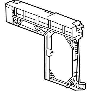 Cadillac 84275034 Bracket