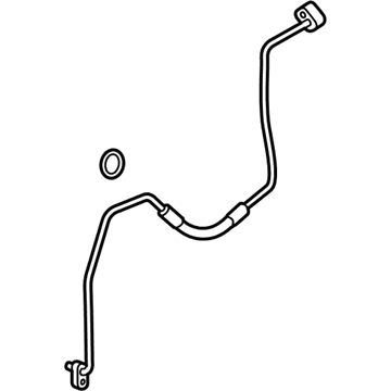 GM 23358958 Hose Assembly, A/C Condenser & Evaporator