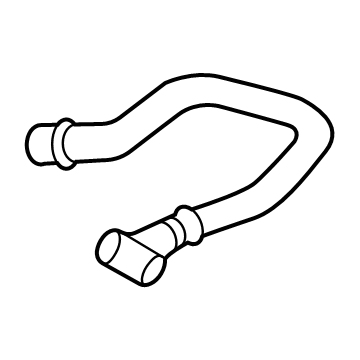 Buick 42726416 Rear Hose