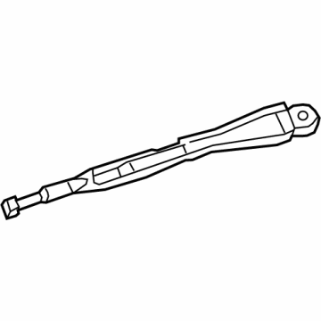 Buick 42768977 Wiper Arm