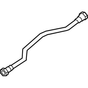 Chevy 96865769 Hose