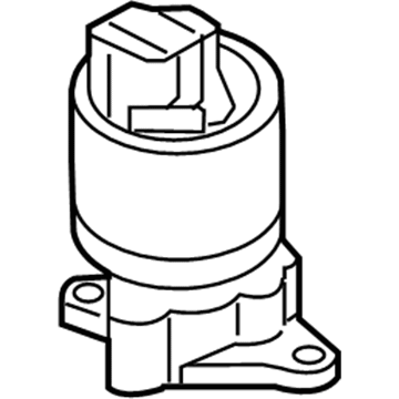 Chevy 25183476 EGR Valve