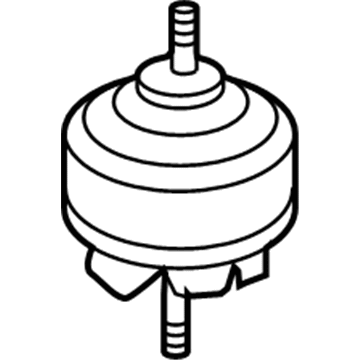 Oldsmobile 15062381 Mount