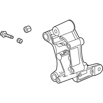 GM 12700902 Bracket Assembly, Gen & Drv Belt Tensr