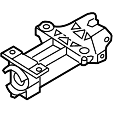 GM 26098330 Support,Steering Column Housing