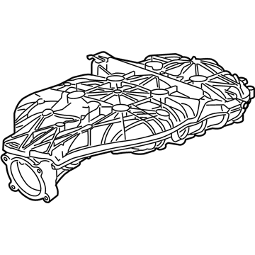 Chevy 12642700 Intake Manifold