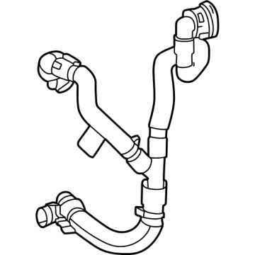 Cadillac 86779169 Coolant Hose