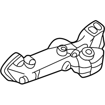 Pontiac 10151692 Exhaust Manifold