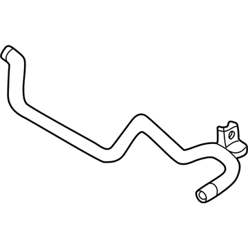 Chevy 10279020 Intermed Pipe