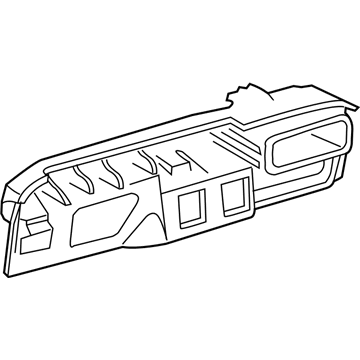 Buick 25631724 Carrier