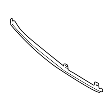 Chevy 30026859 Sash Channel