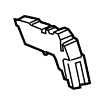 Cadillac 84220410 Side Seal