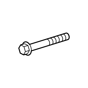 GMC 11548396 Water Pump Assembly Bolt