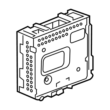 Chevy 84950423 Receiver