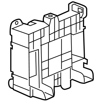 Chevy 84206839 Mount Bracket