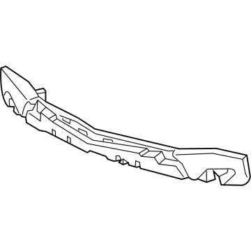 Chevy 84150757 Energy Absorber