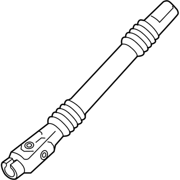 GM 85104190 Shaft Assembly, Inter Strg