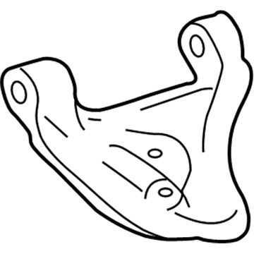 Chevy 12546749 Lower Control Arm