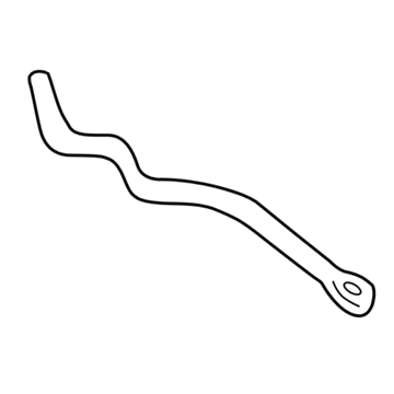 1997 GMC Sonoma Sway Bar Kit - 15677614