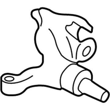 Oldsmobile 18060564 Steering Knuckle