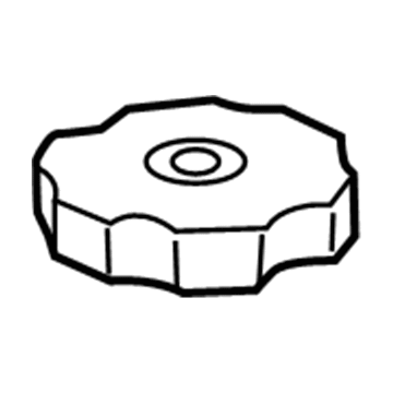 Chevy 22795538 Reservoir Cap