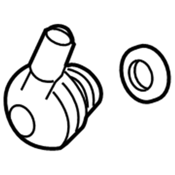 Chevy 92258086 Check Valve